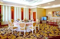 Royal International Hotel Urumqi Restaurante foto