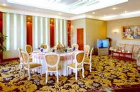 Royal International Hotel Urumqi Restaurante foto